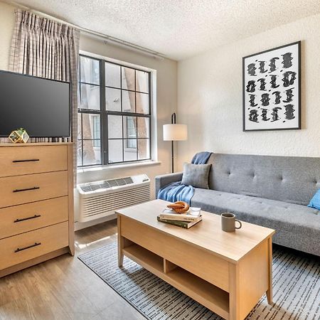 Intown Suites Extended Stay Marietta Ga - Town Center 肯尼索 外观 照片