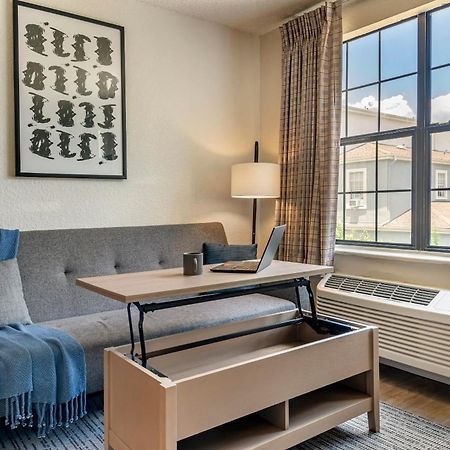 Intown Suites Extended Stay Marietta Ga - Town Center 肯尼索 外观 照片