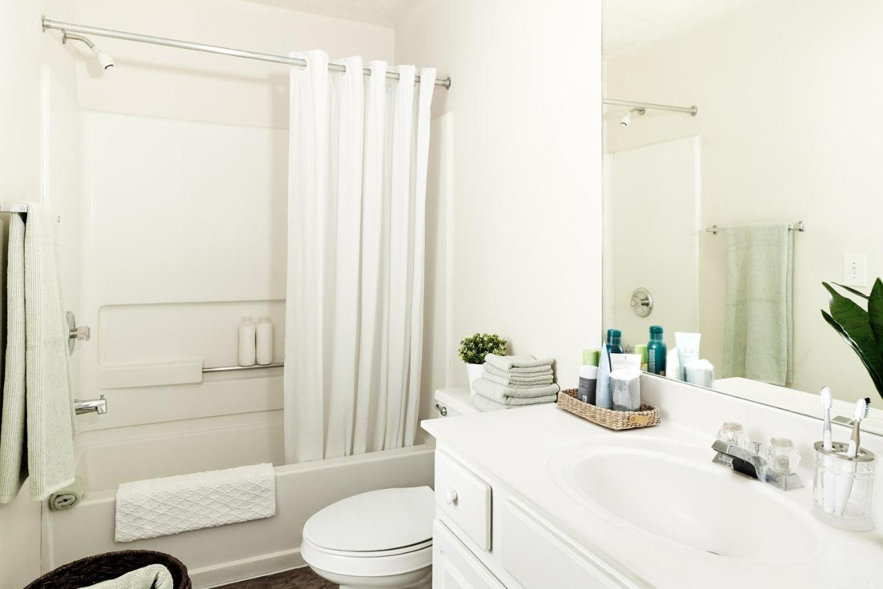 Intown Suites Extended Stay Marietta Ga - Town Center 肯尼索 外观 照片