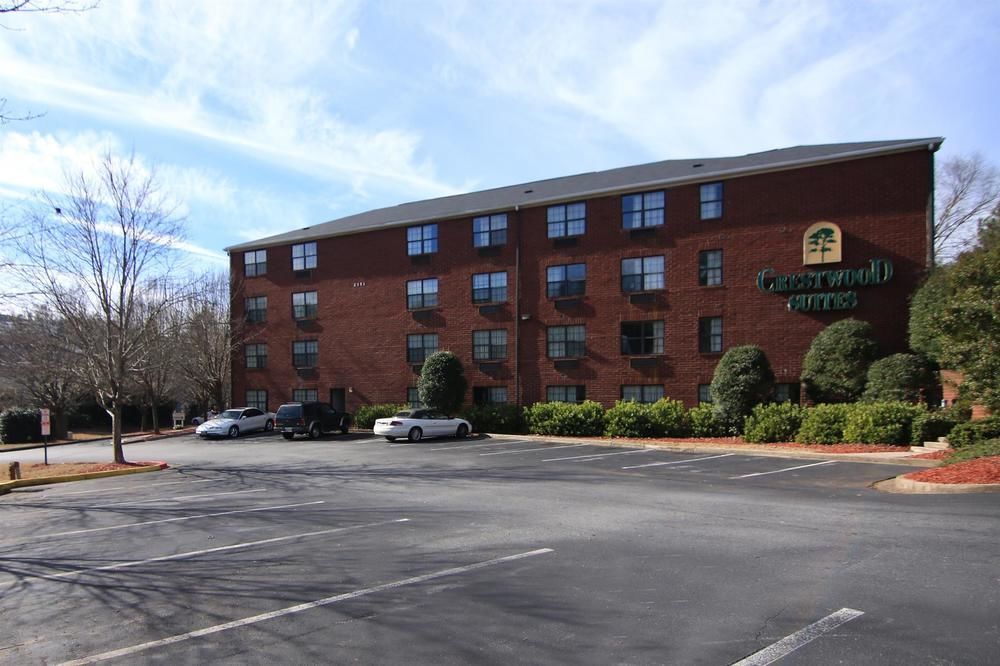 Intown Suites Extended Stay Marietta Ga - Town Center 肯尼索 外观 照片
